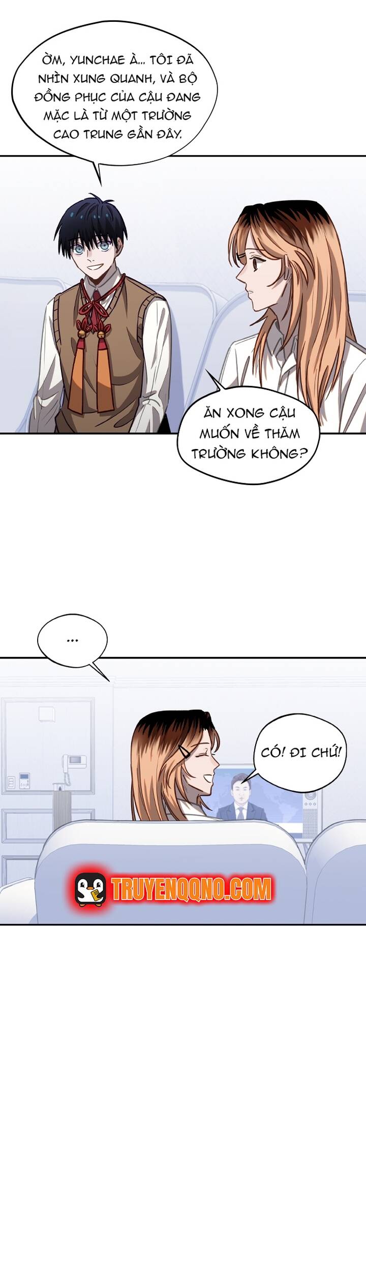 Cuộc Chiến Giữa Các Vị Thần Chapter 37 - 23