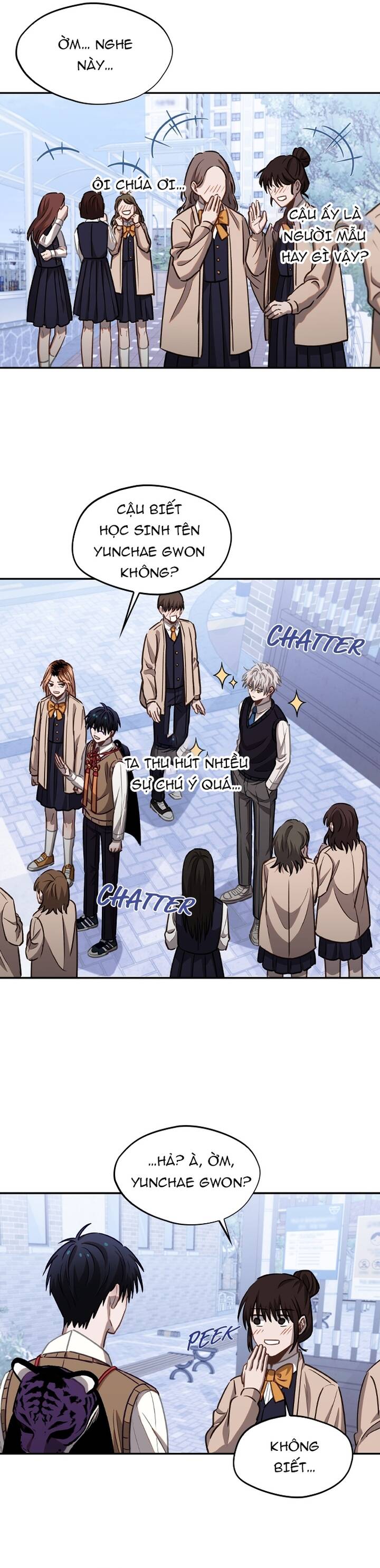 Cuộc Chiến Giữa Các Vị Thần Chapter 37 - 24