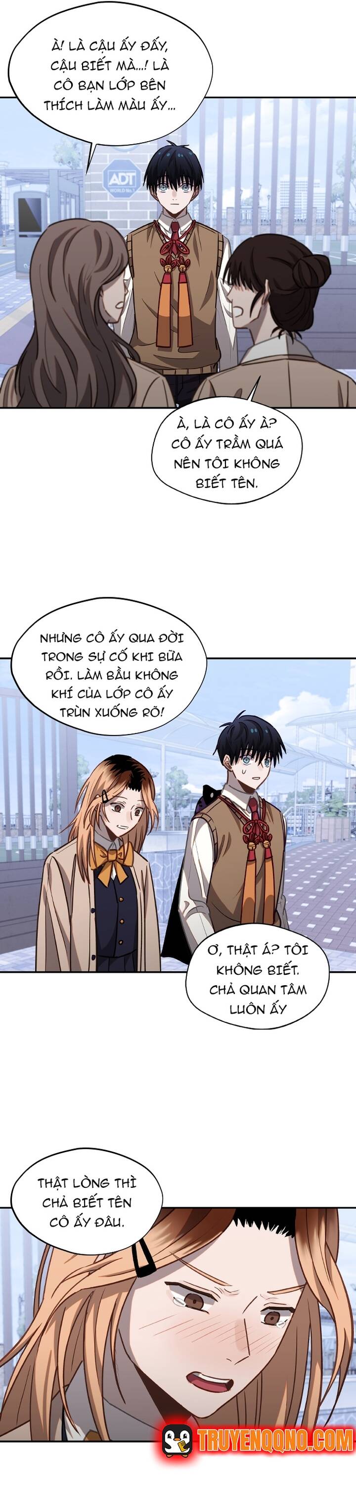 Cuộc Chiến Giữa Các Vị Thần Chapter 37 - 25