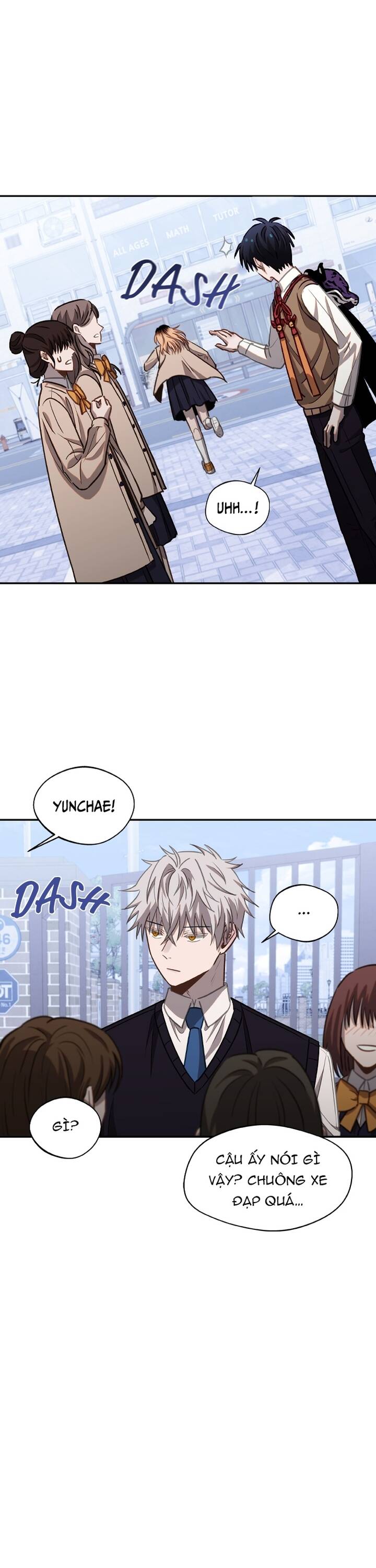 Cuộc Chiến Giữa Các Vị Thần Chapter 37 - 26