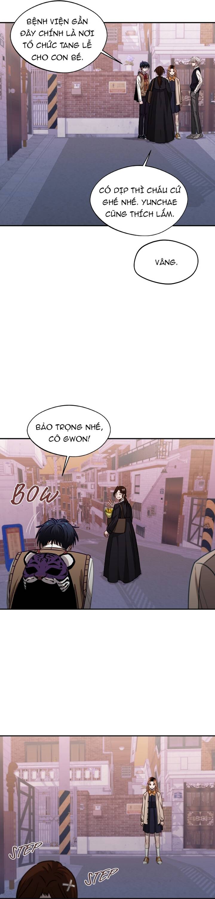 Cuộc Chiến Giữa Các Vị Thần Chapter 38 - 1