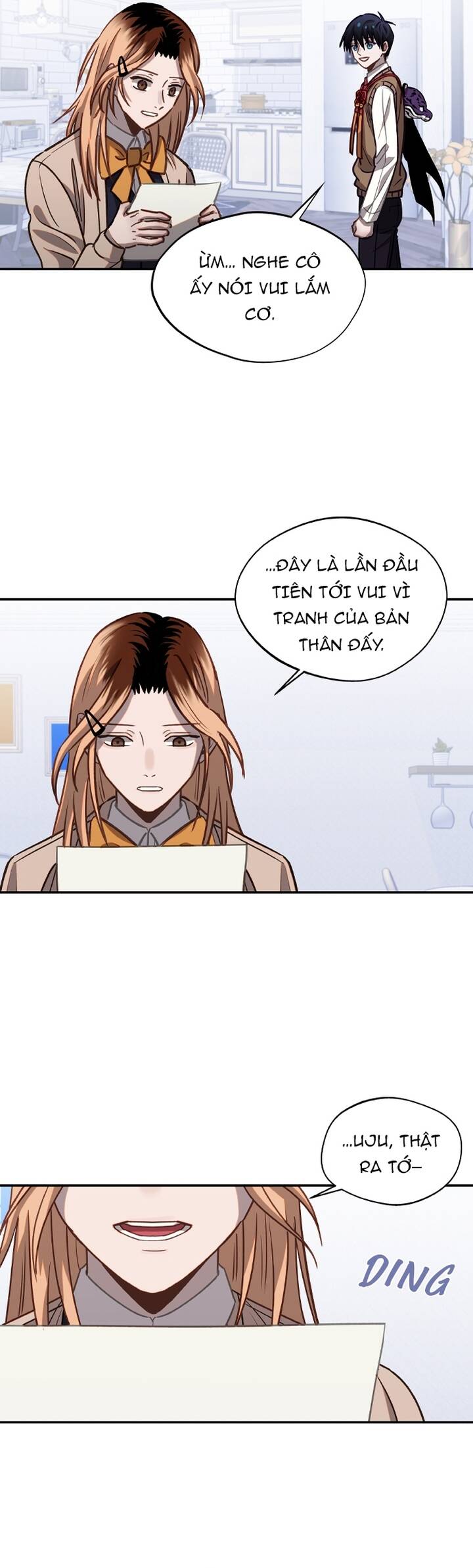 Cuộc Chiến Giữa Các Vị Thần Chapter 38 - 3