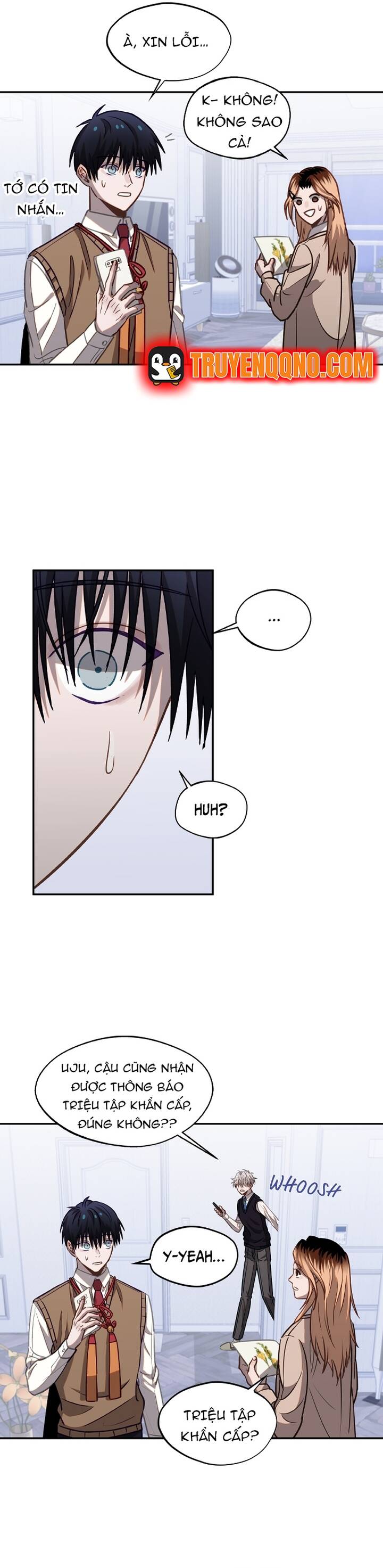 Cuộc Chiến Giữa Các Vị Thần Chapter 38 - 4