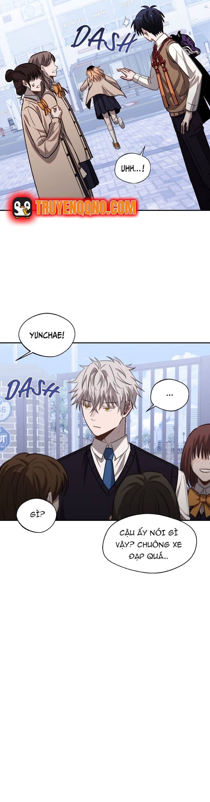 Cuộc Chiến Giữa Các Vị Thần Chapter 38 - 10