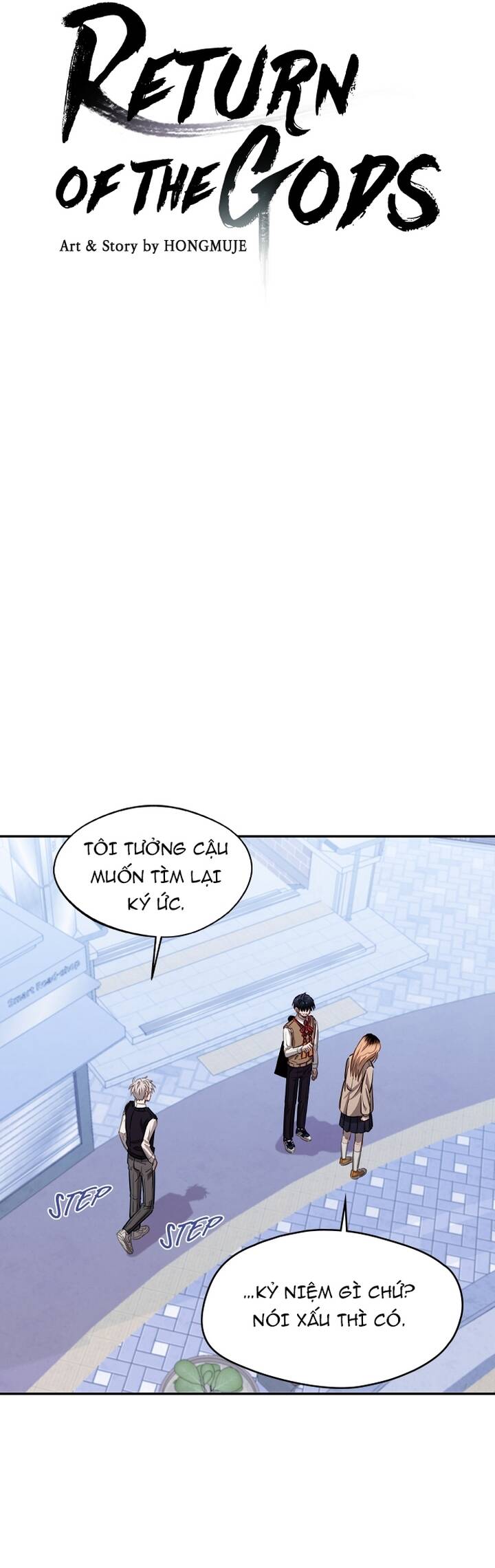 Cuộc Chiến Giữa Các Vị Thần Chapter 38 - 11