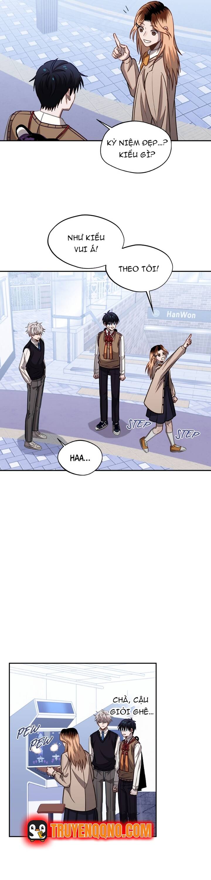 Cuộc Chiến Giữa Các Vị Thần Chapter 38 - 13