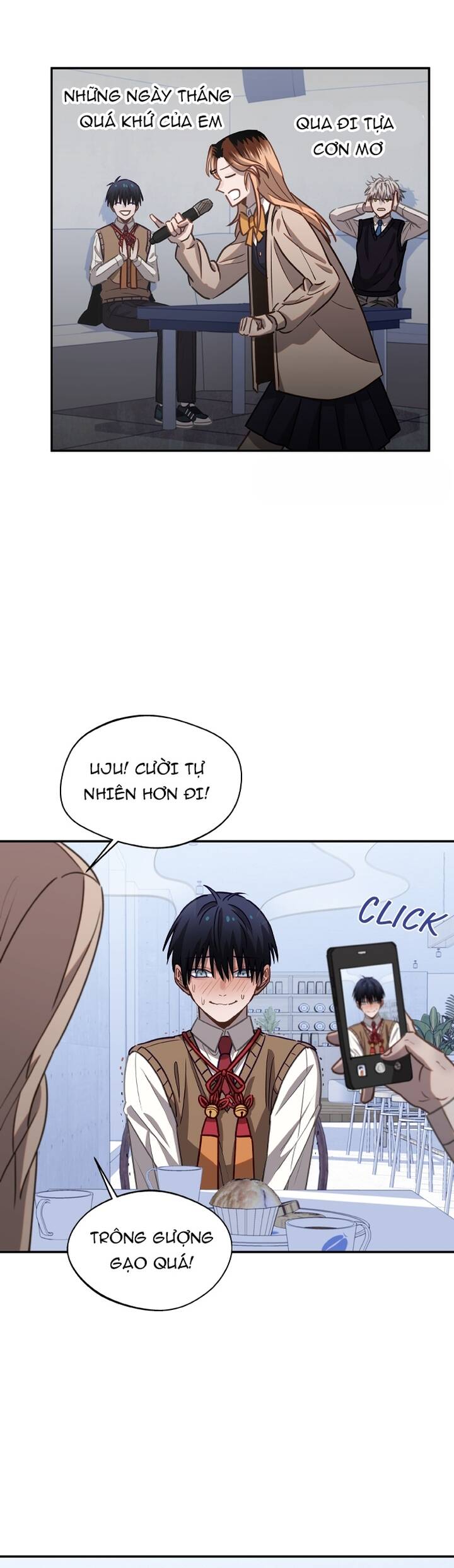 Cuộc Chiến Giữa Các Vị Thần Chapter 38 - 14