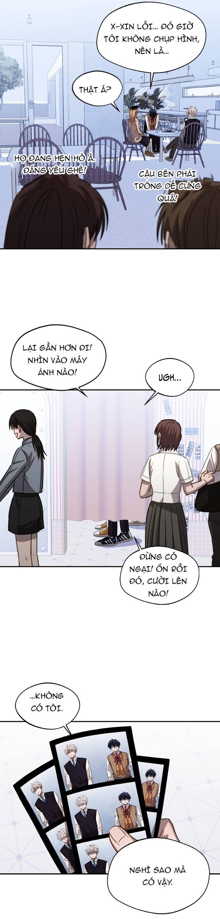 Cuộc Chiến Giữa Các Vị Thần Chapter 38 - 15