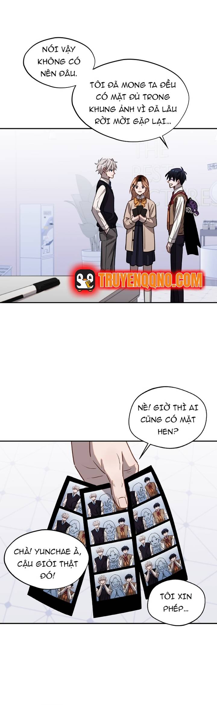 Cuộc Chiến Giữa Các Vị Thần Chapter 38 - 16