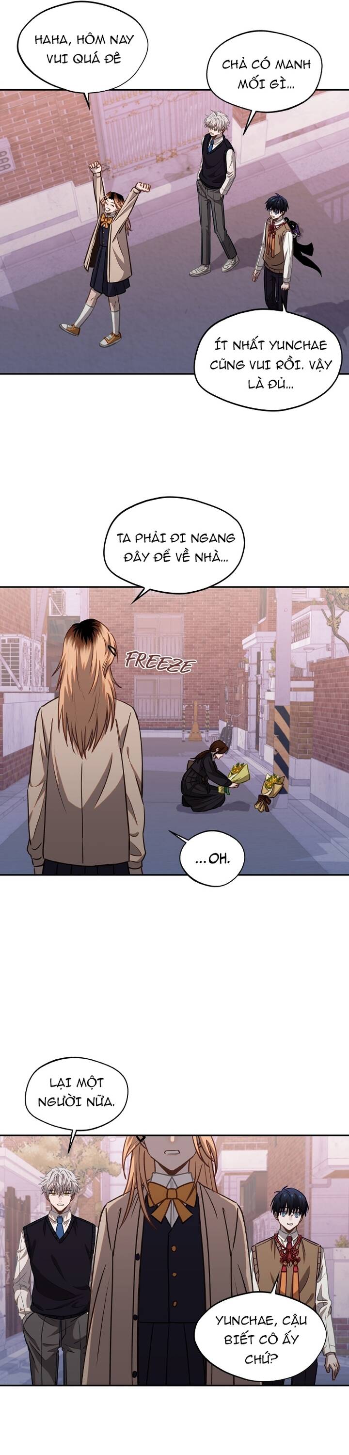 Cuộc Chiến Giữa Các Vị Thần Chapter 38 - 17