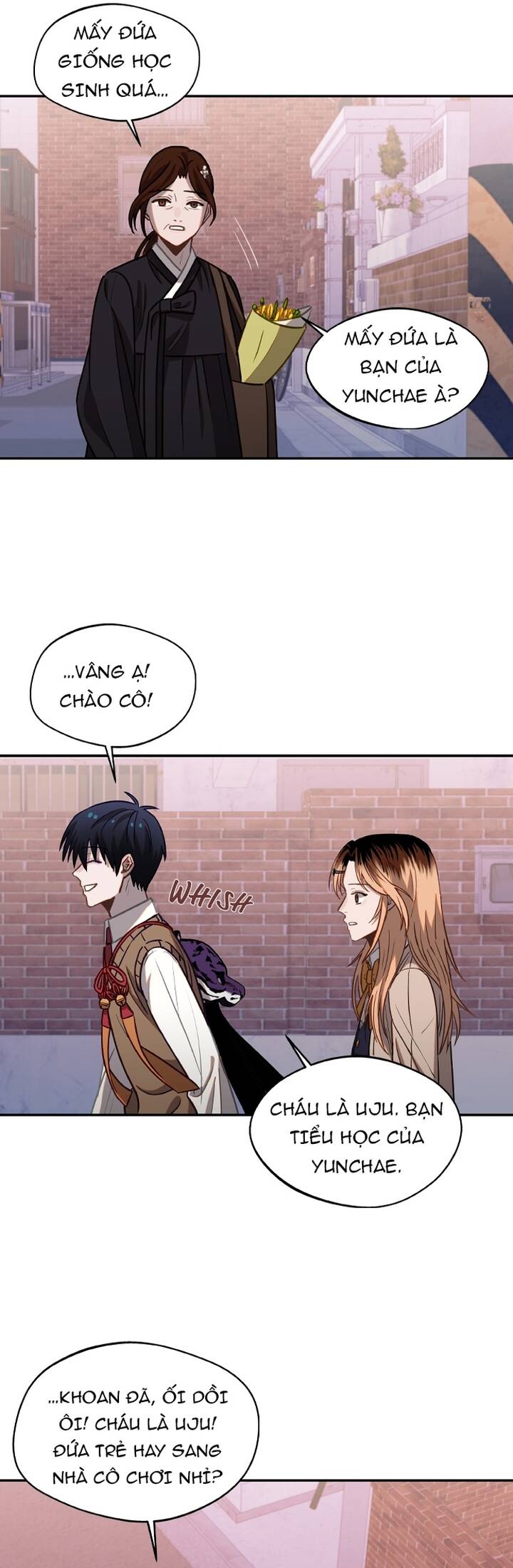 Cuộc Chiến Giữa Các Vị Thần Chapter 38 - 19