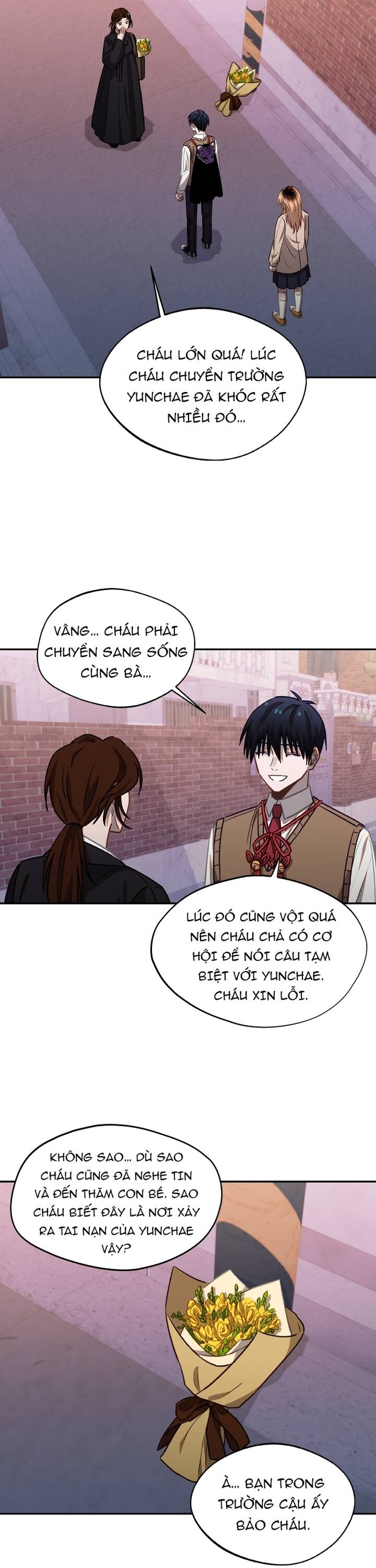 Cuộc Chiến Giữa Các Vị Thần Chapter 38 - 20