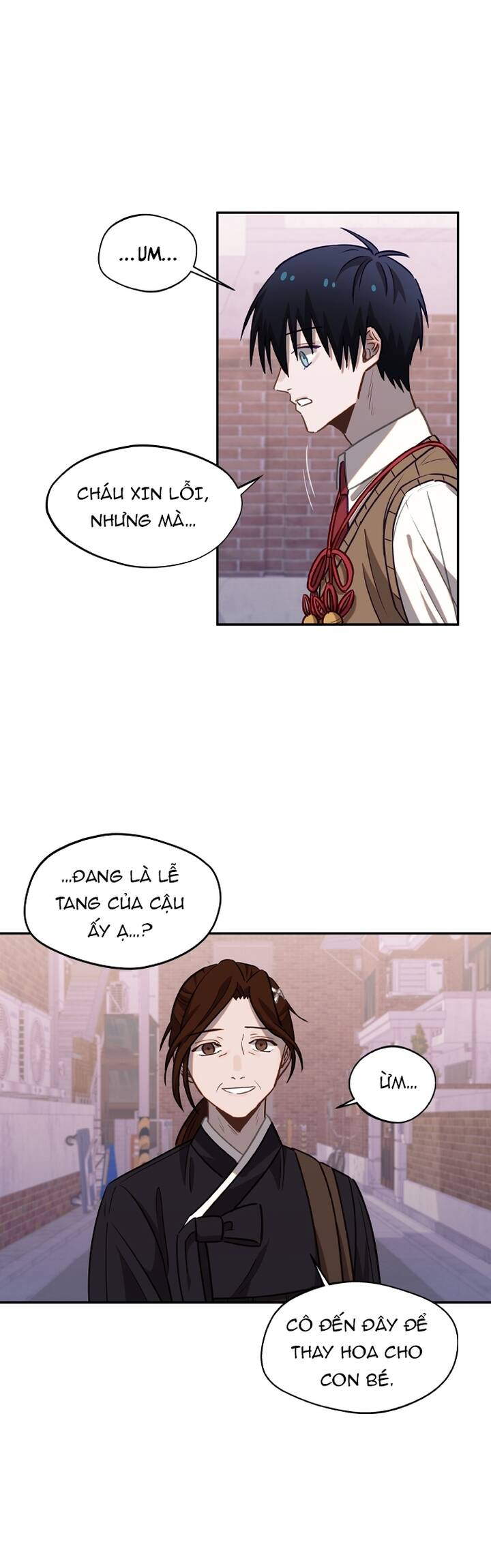 Cuộc Chiến Giữa Các Vị Thần Chapter 38 - 21