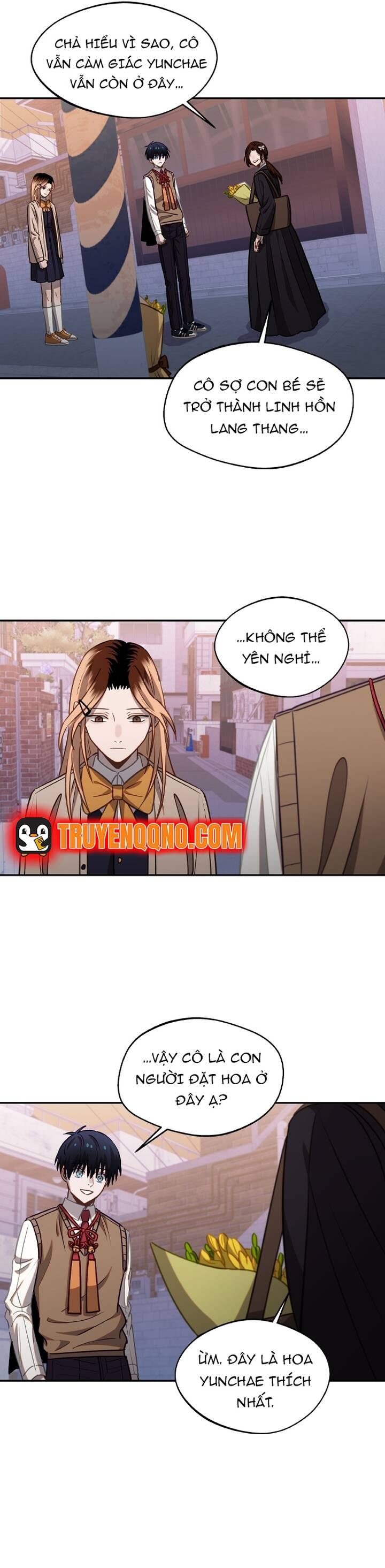 Cuộc Chiến Giữa Các Vị Thần Chapter 38 - 22