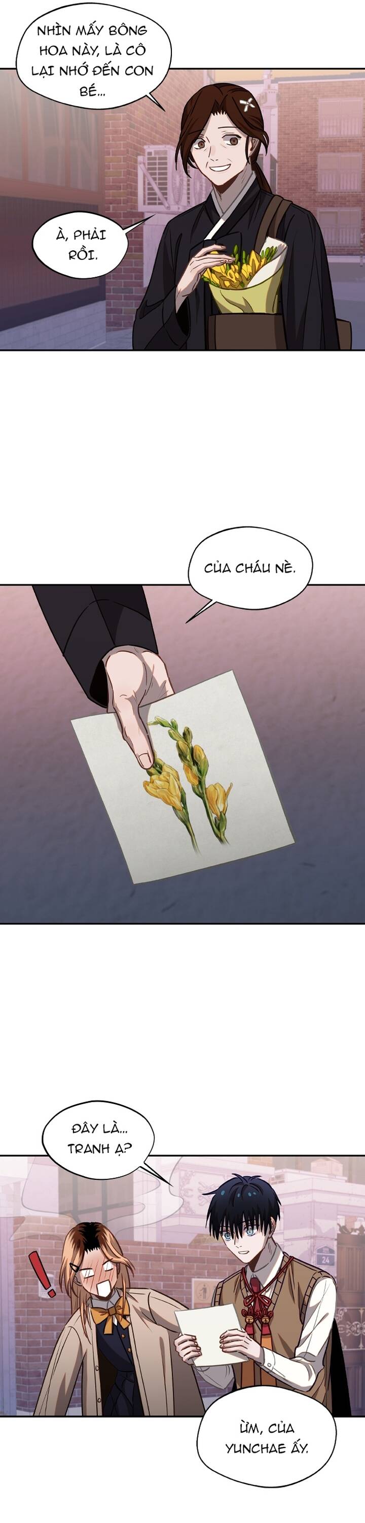 Cuộc Chiến Giữa Các Vị Thần Chapter 38 - 23