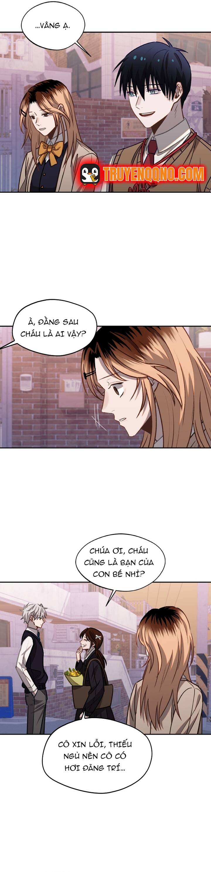 Cuộc Chiến Giữa Các Vị Thần Chapter 38 - 27