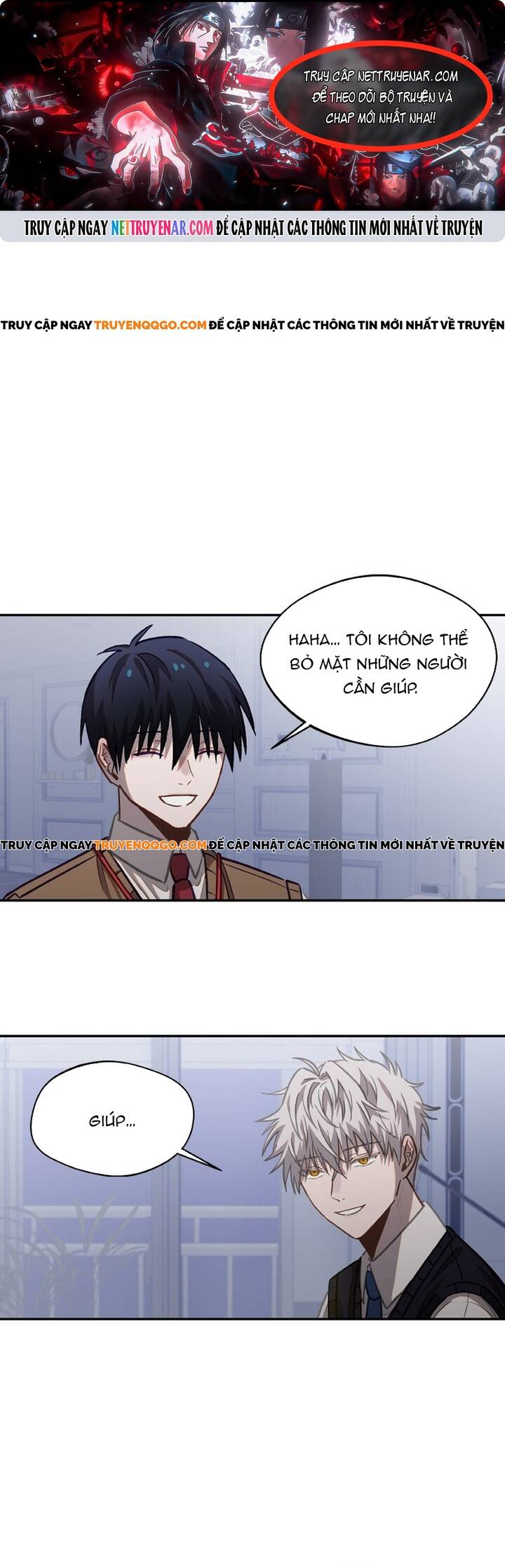 Cuộc Chiến Giữa Các Vị Thần Chapter 39 - 1