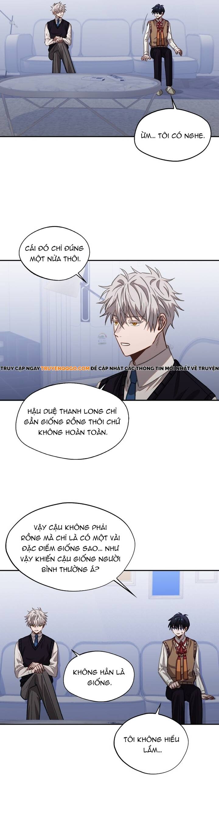 Cuộc Chiến Giữa Các Vị Thần Chapter 39 - 4