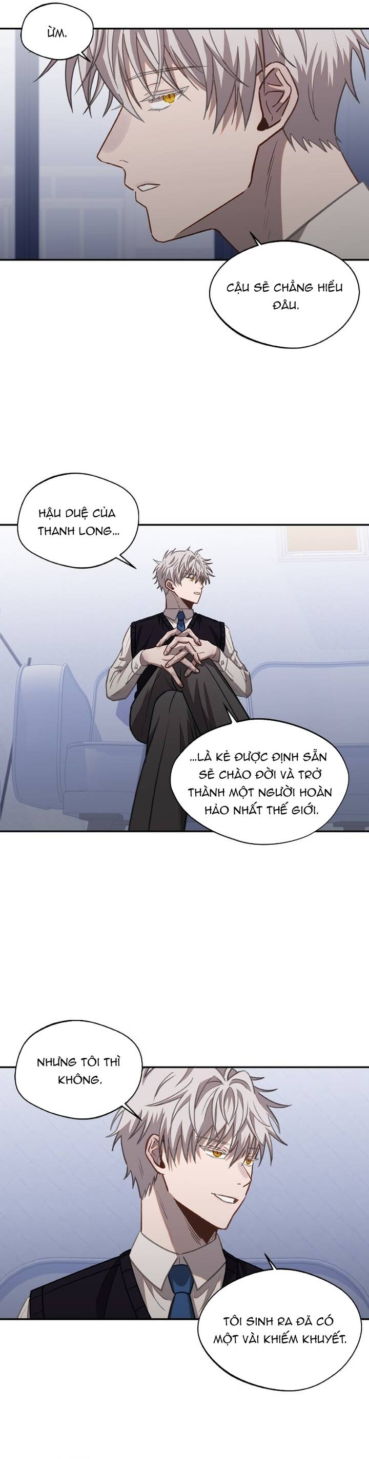 Cuộc Chiến Giữa Các Vị Thần Chapter 39 - 5