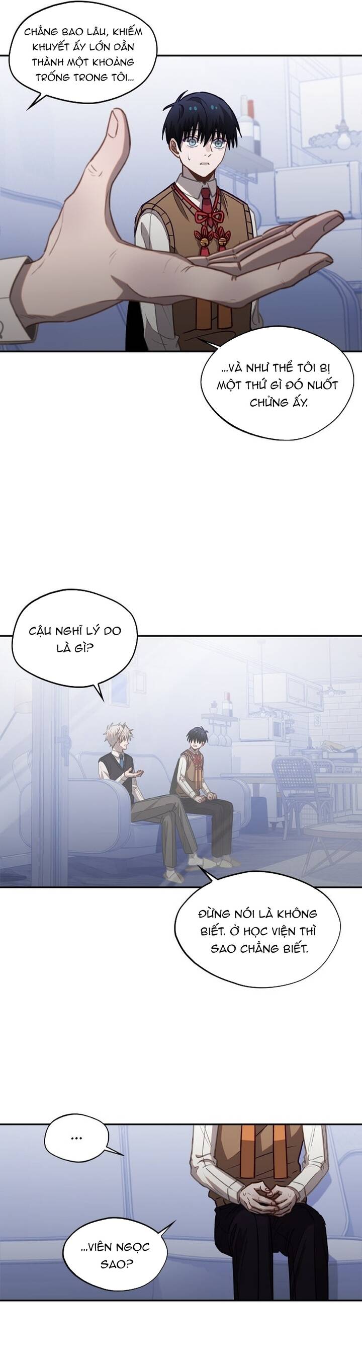 Cuộc Chiến Giữa Các Vị Thần Chapter 39 - 6