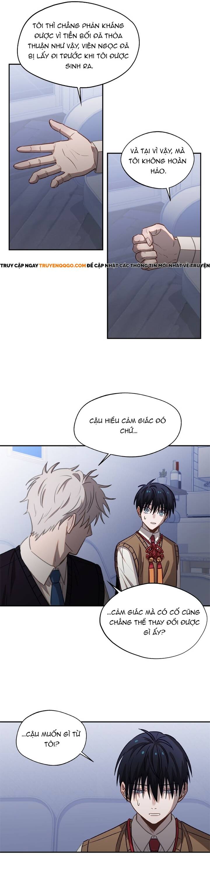 Cuộc Chiến Giữa Các Vị Thần Chapter 39 - 8