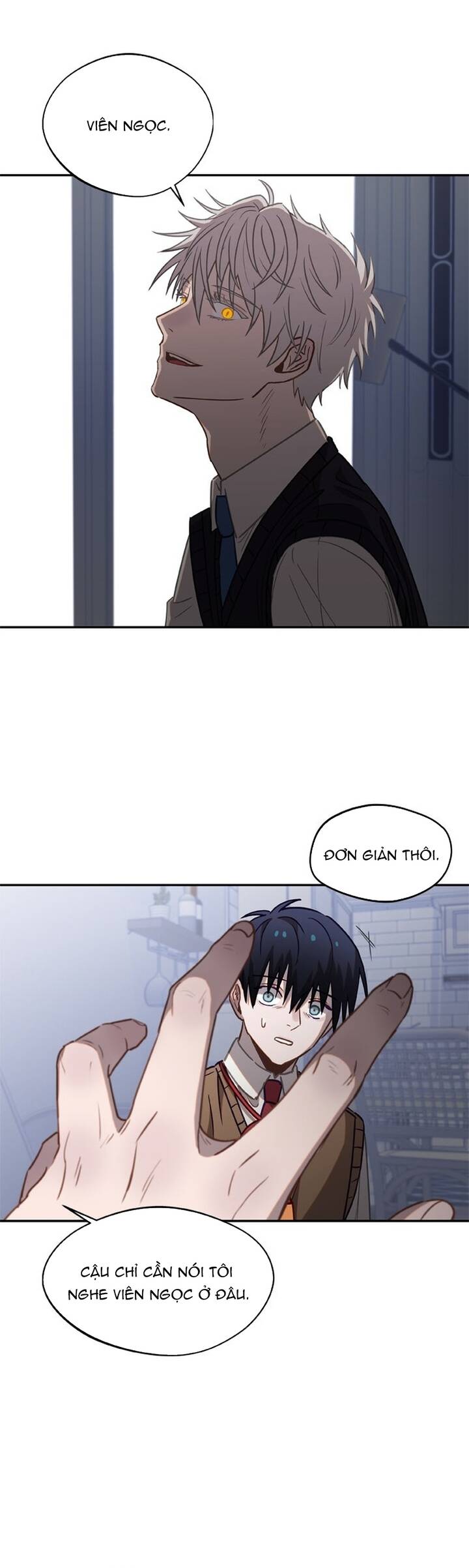 Cuộc Chiến Giữa Các Vị Thần Chapter 39 - 9