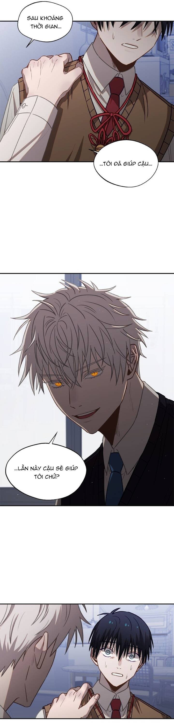 Cuộc Chiến Giữa Các Vị Thần Chapter 39 - 10