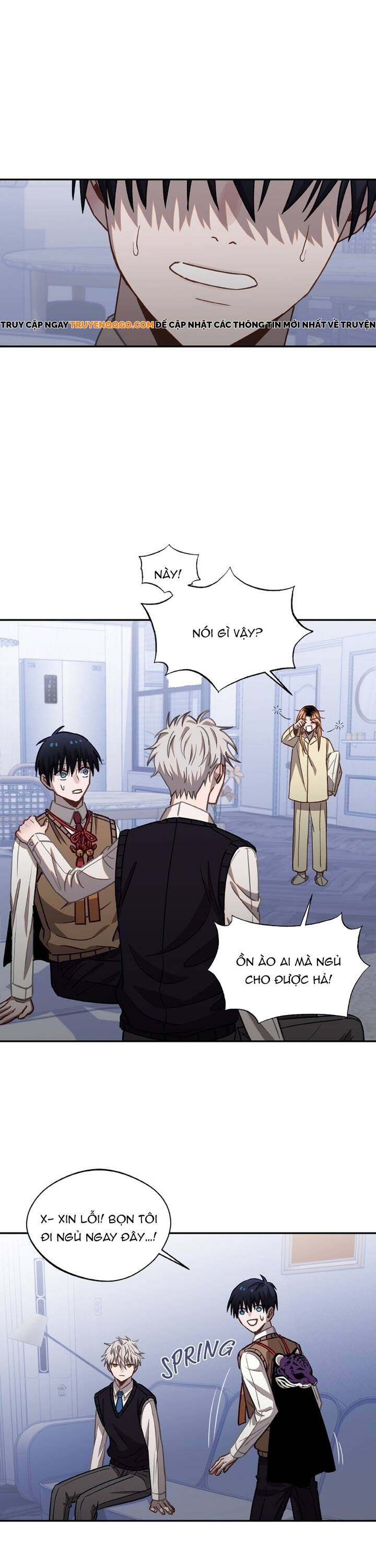 Cuộc Chiến Giữa Các Vị Thần Chapter 39 - 11