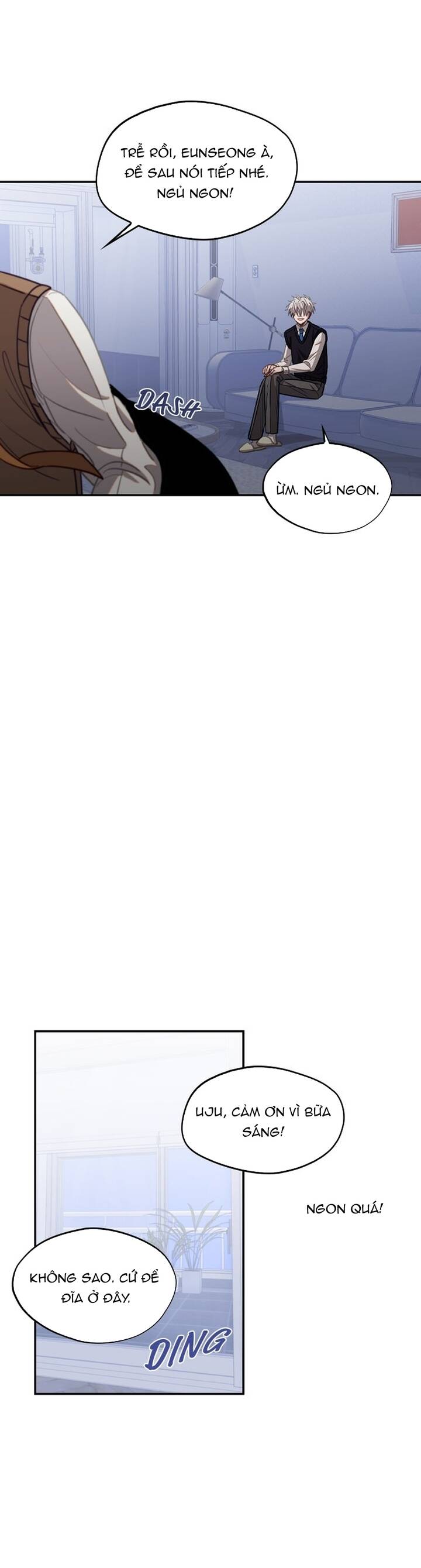 Cuộc Chiến Giữa Các Vị Thần Chapter 39 - 12