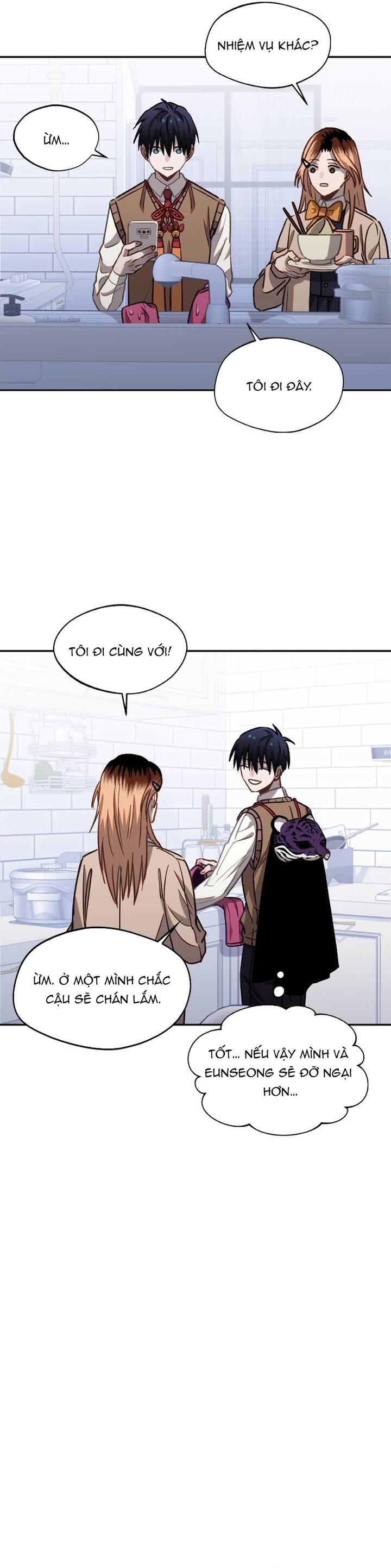 Cuộc Chiến Giữa Các Vị Thần Chapter 39 - 13