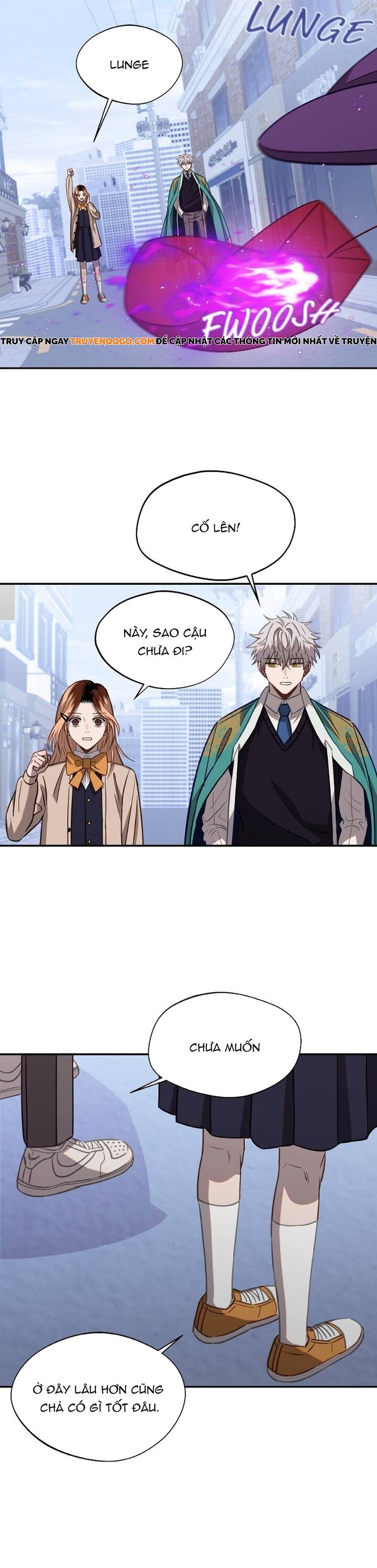 Cuộc Chiến Giữa Các Vị Thần Chapter 39 - 15