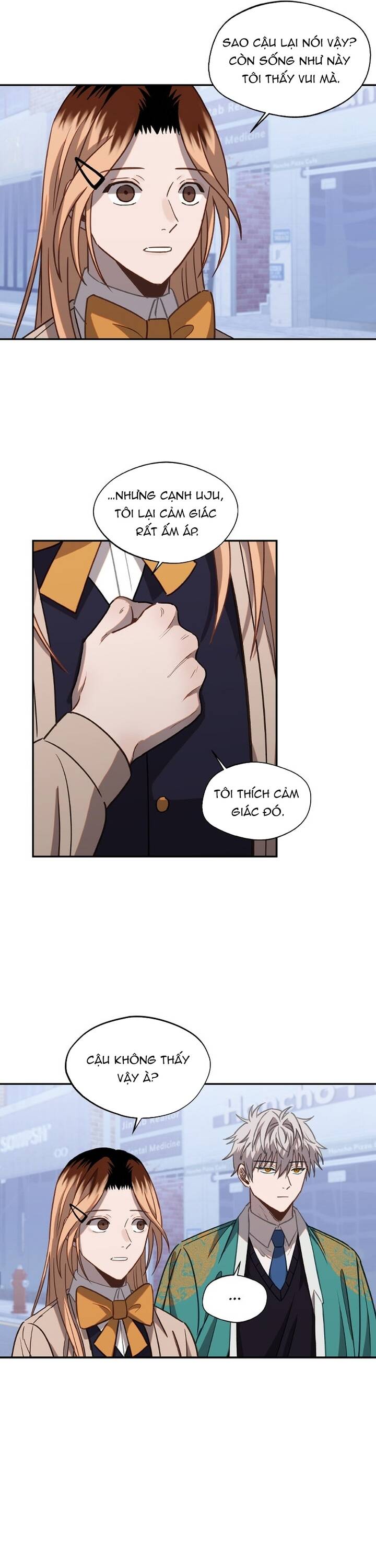 Cuộc Chiến Giữa Các Vị Thần Chapter 39 - 16