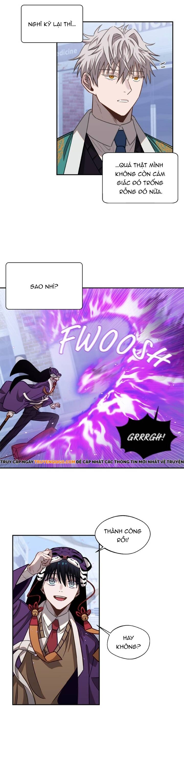 Cuộc Chiến Giữa Các Vị Thần Chapter 39 - 17