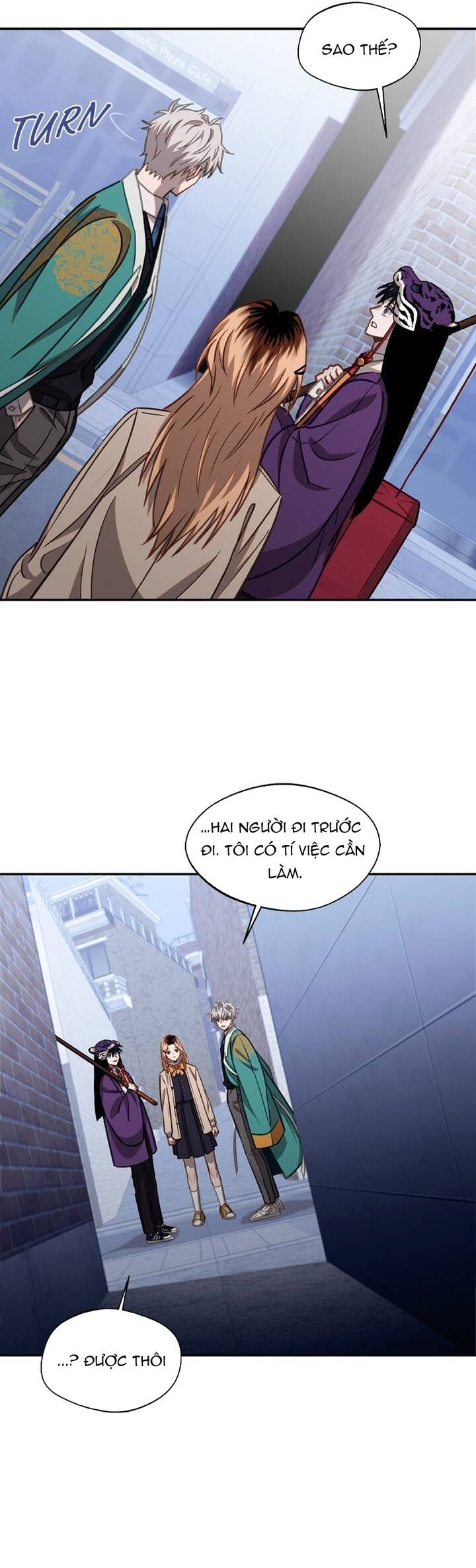 Cuộc Chiến Giữa Các Vị Thần Chapter 39 - 20