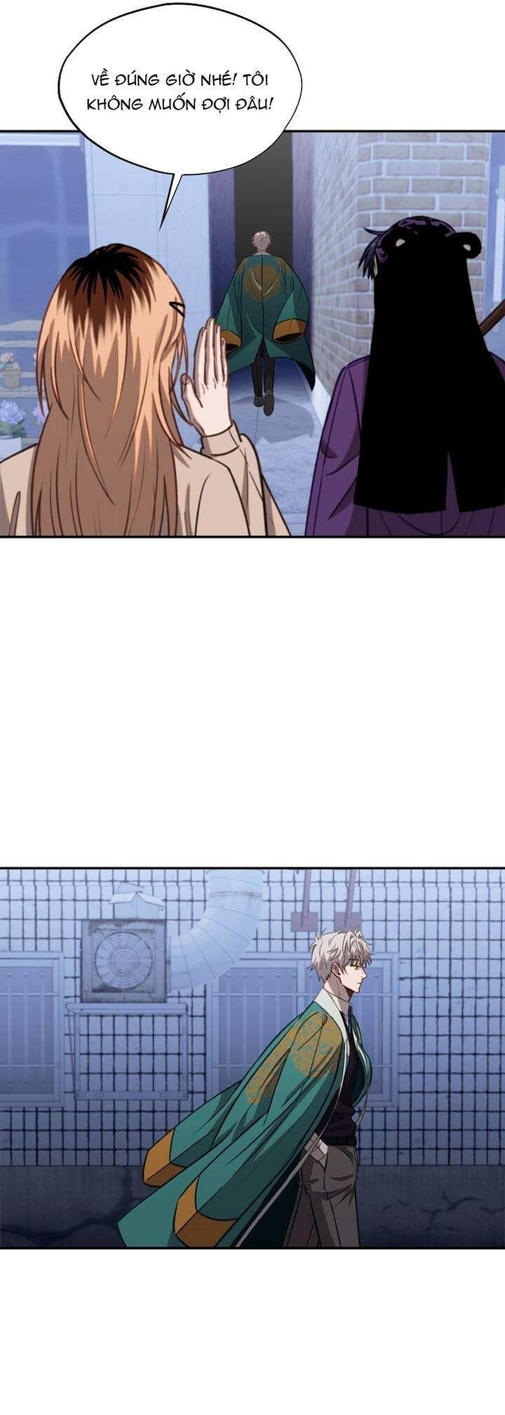 Cuộc Chiến Giữa Các Vị Thần Chapter 39 - 21