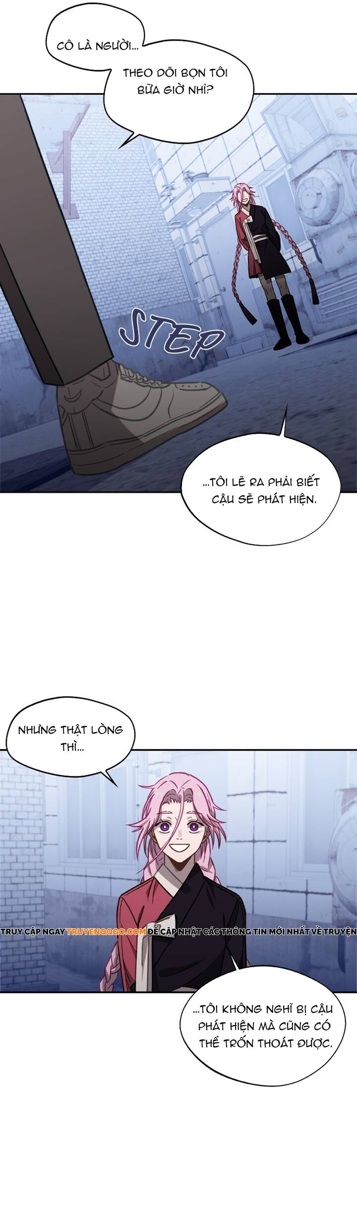 Cuộc Chiến Giữa Các Vị Thần Chapter 39 - 22