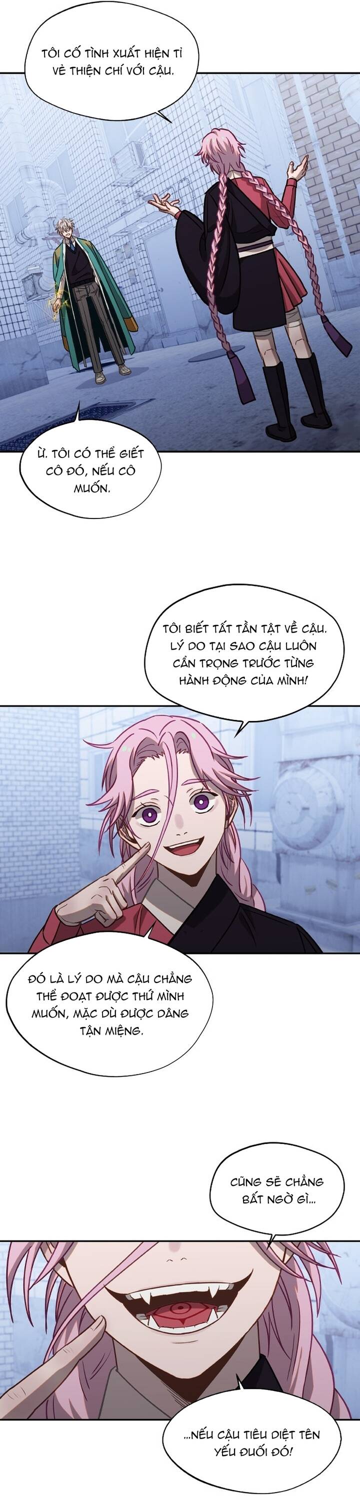 Cuộc Chiến Giữa Các Vị Thần Chapter 39 - 23