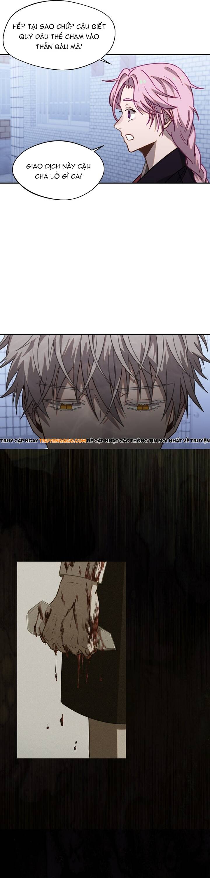 Cuộc Chiến Giữa Các Vị Thần Chapter 39 - 25