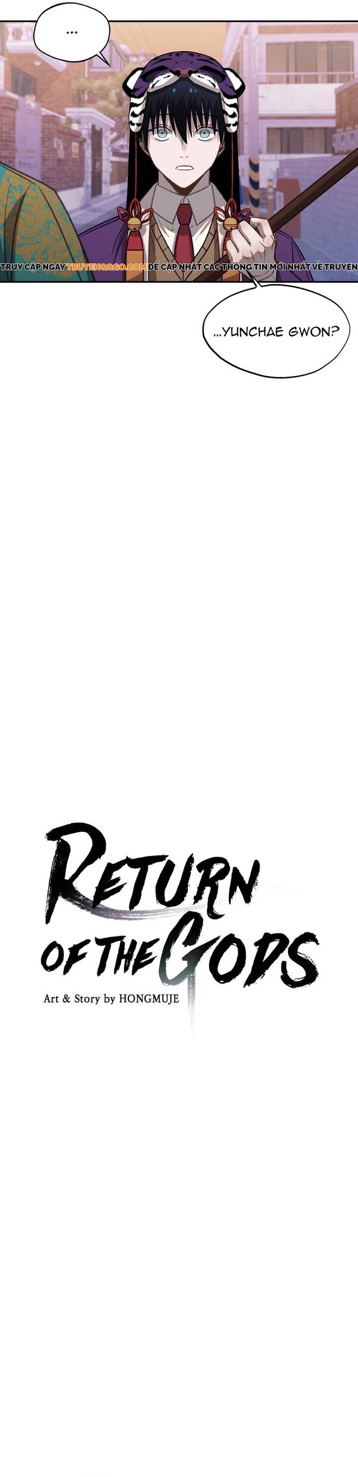 Cuộc Chiến Giữa Các Vị Thần Chapter 40 - 3