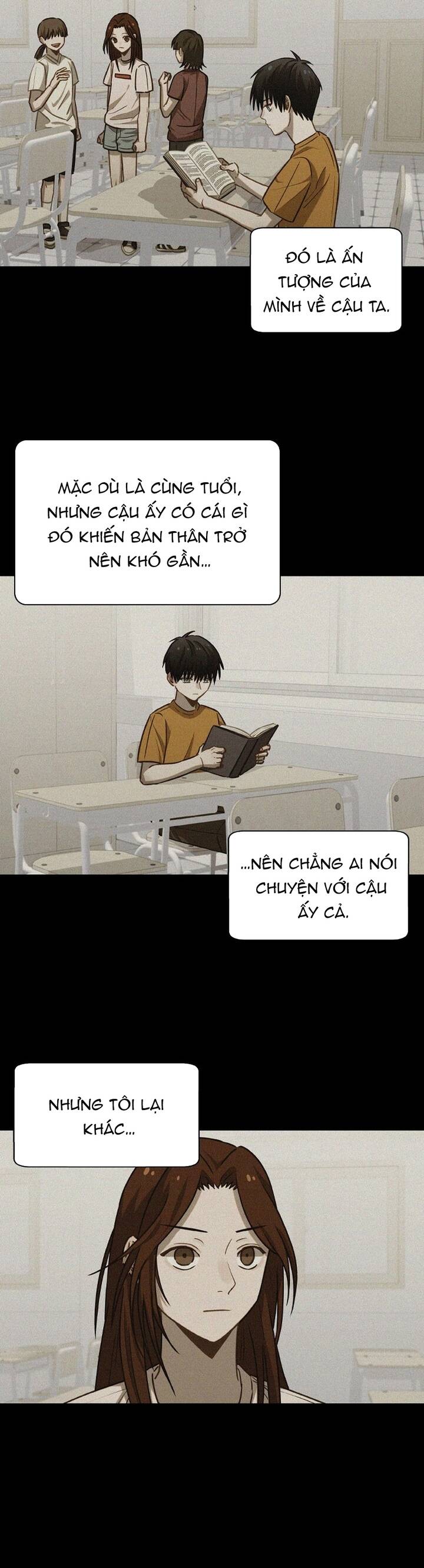 Cuộc Chiến Giữa Các Vị Thần Chapter 40 - 6