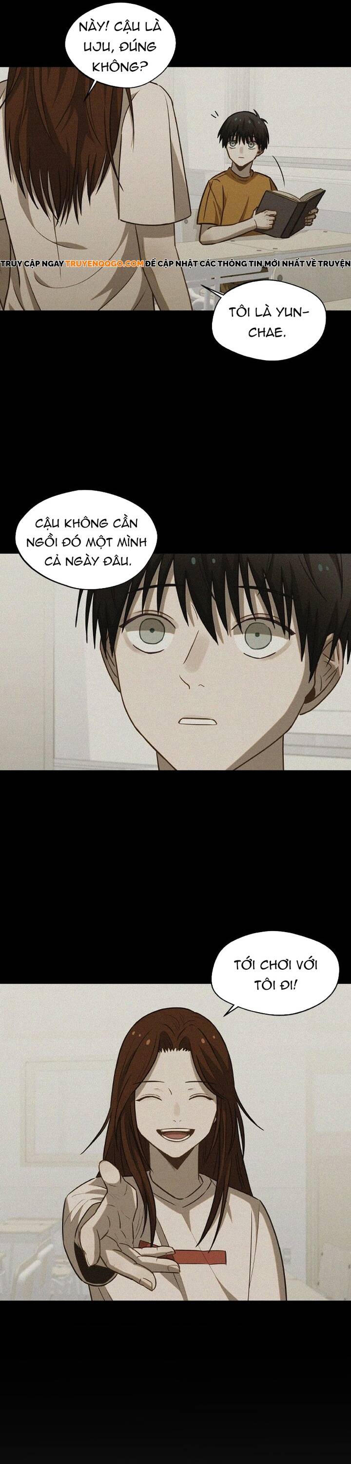 Cuộc Chiến Giữa Các Vị Thần Chapter 40 - 7