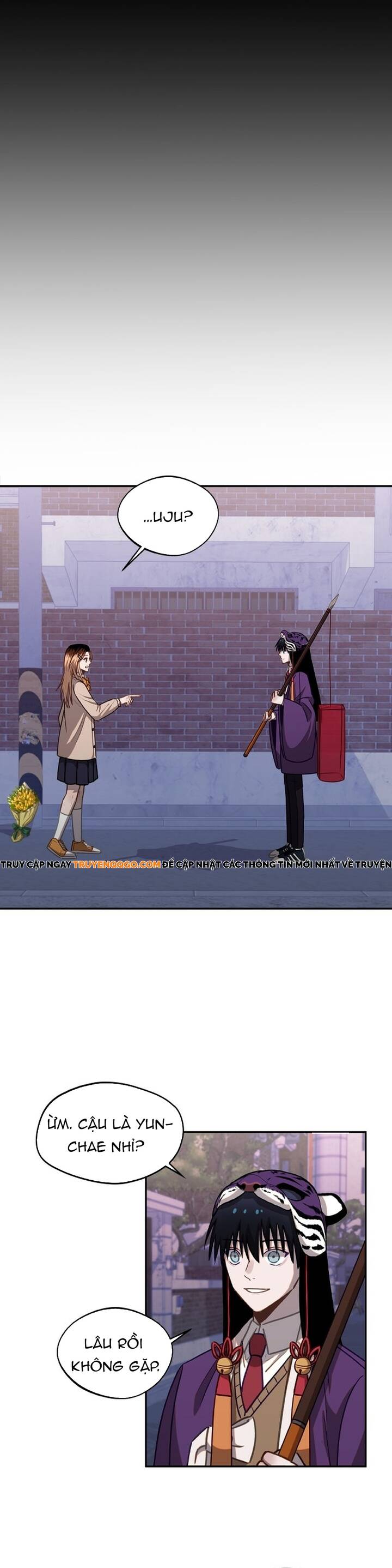 Cuộc Chiến Giữa Các Vị Thần Chapter 40 - 8