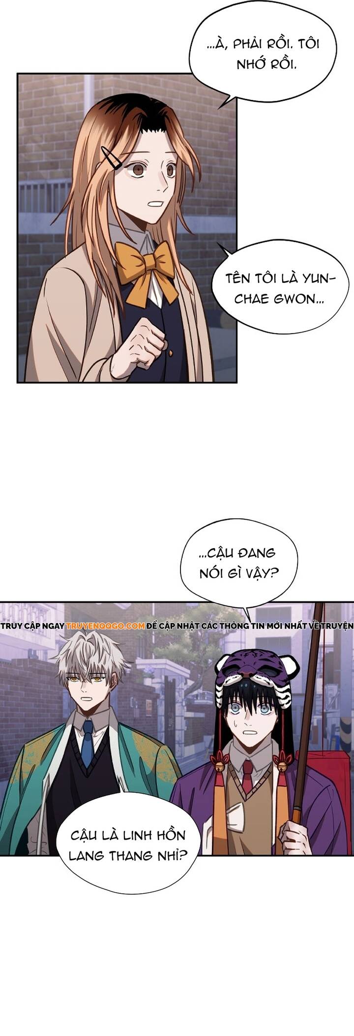 Cuộc Chiến Giữa Các Vị Thần Chapter 40 - 9
