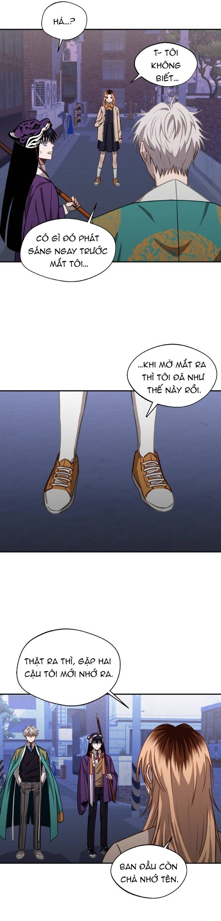 Cuộc Chiến Giữa Các Vị Thần Chapter 40 - 10