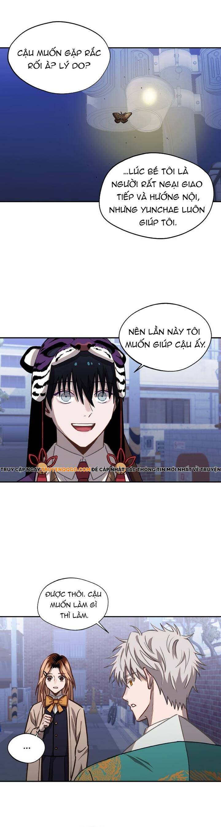 Cuộc Chiến Giữa Các Vị Thần Chapter 40 - 15