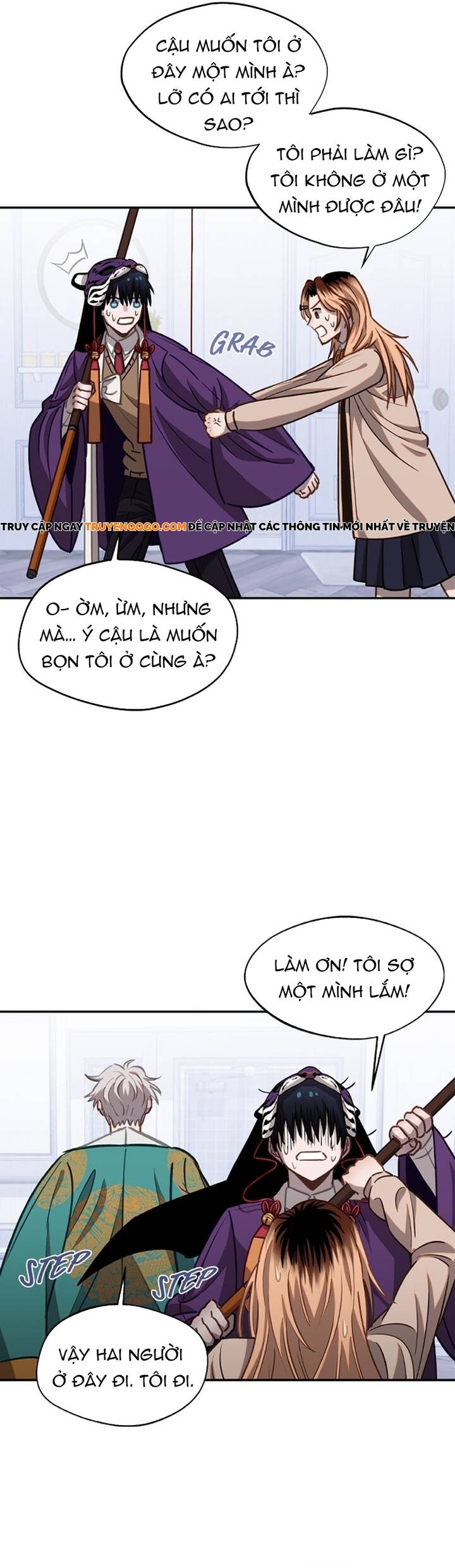 Cuộc Chiến Giữa Các Vị Thần Chapter 40 - 19