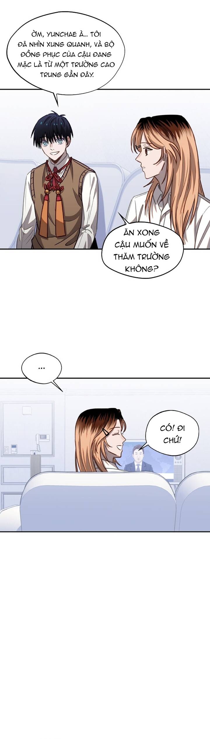 Cuộc Chiến Giữa Các Vị Thần Chapter 40 - 24