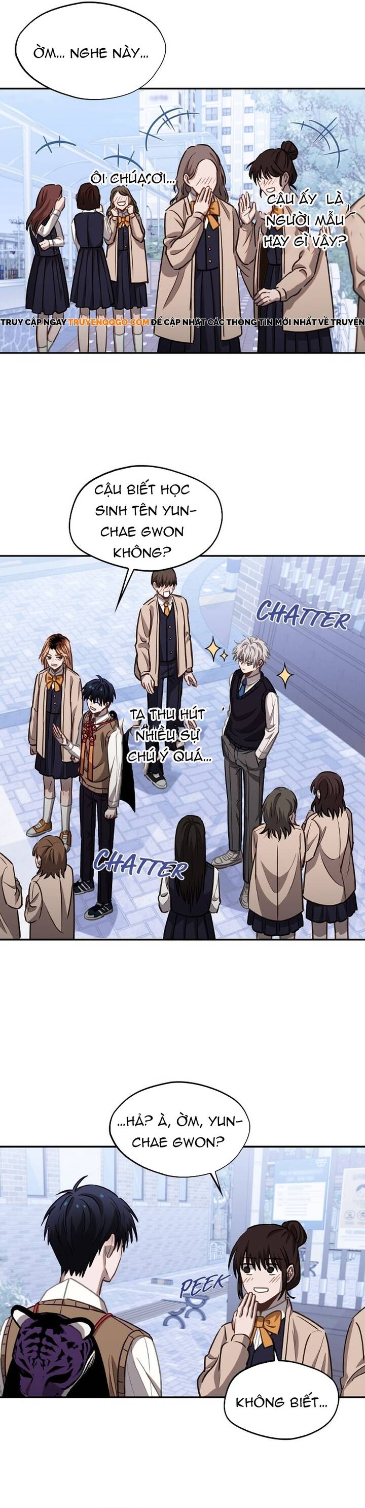 Cuộc Chiến Giữa Các Vị Thần Chapter 40 - 25