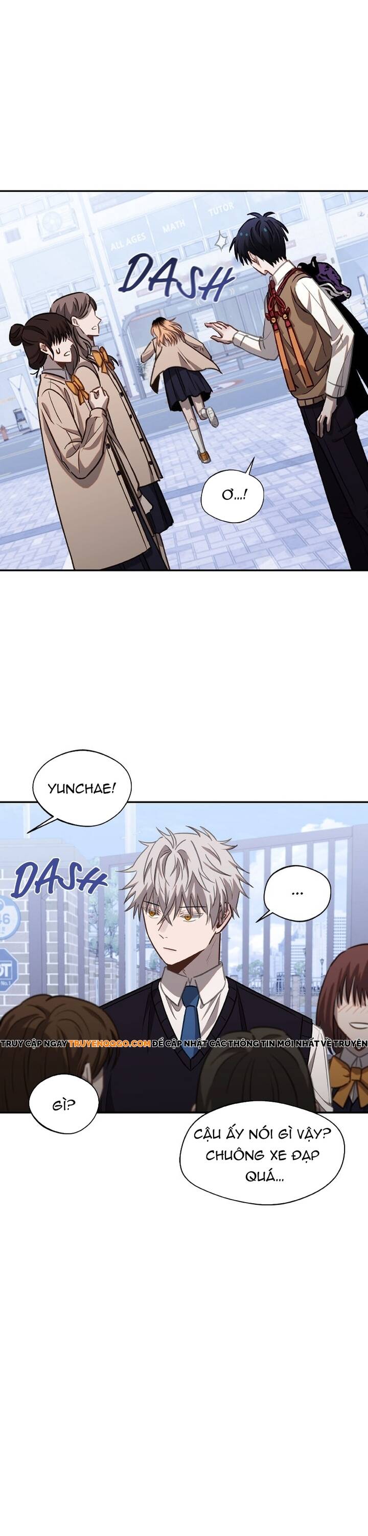 Cuộc Chiến Giữa Các Vị Thần Chapter 40 - 27