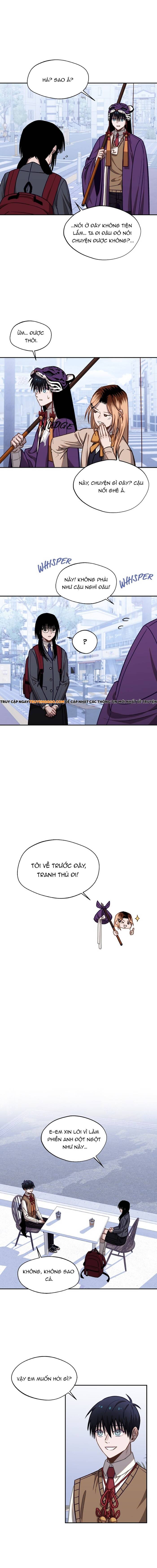 Cuộc Chiến Giữa Các Vị Thần Chapter 41 - 2